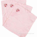 Cute Mickey Pattern Babies' Hand Towels, Suitable for Baby Hand Drying, OEM Orders Welcomed